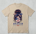Oversized Americana Exclusive — Areia