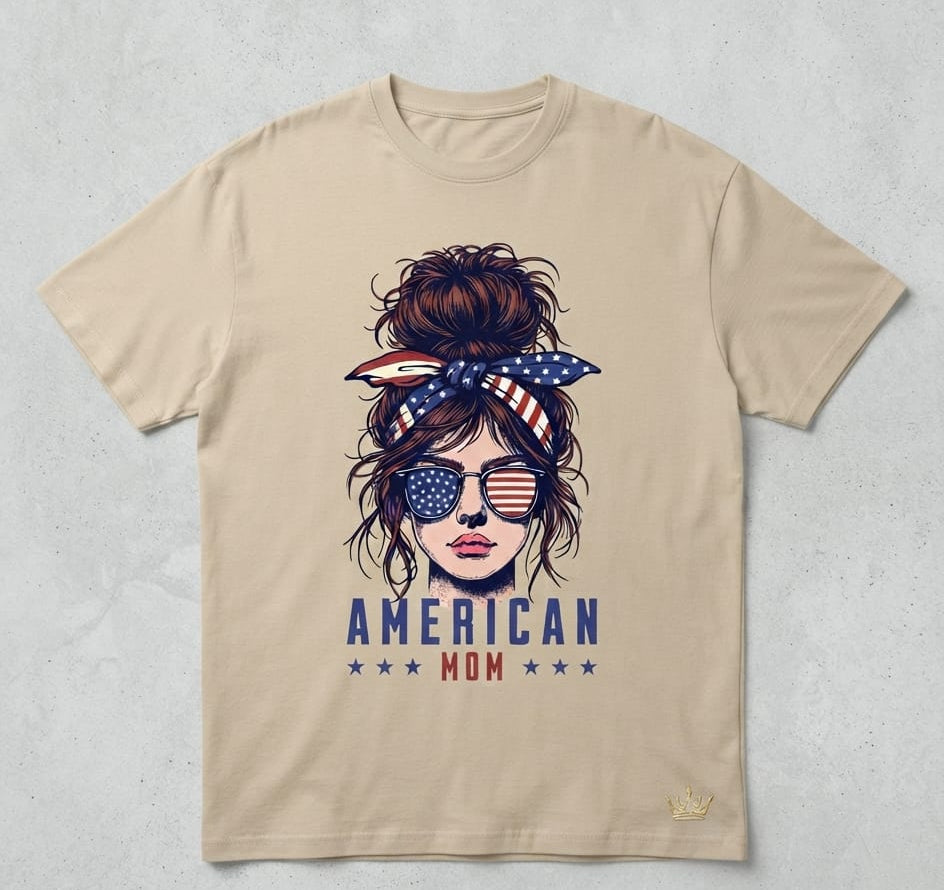 Oversized Americana Exclusive — Areia