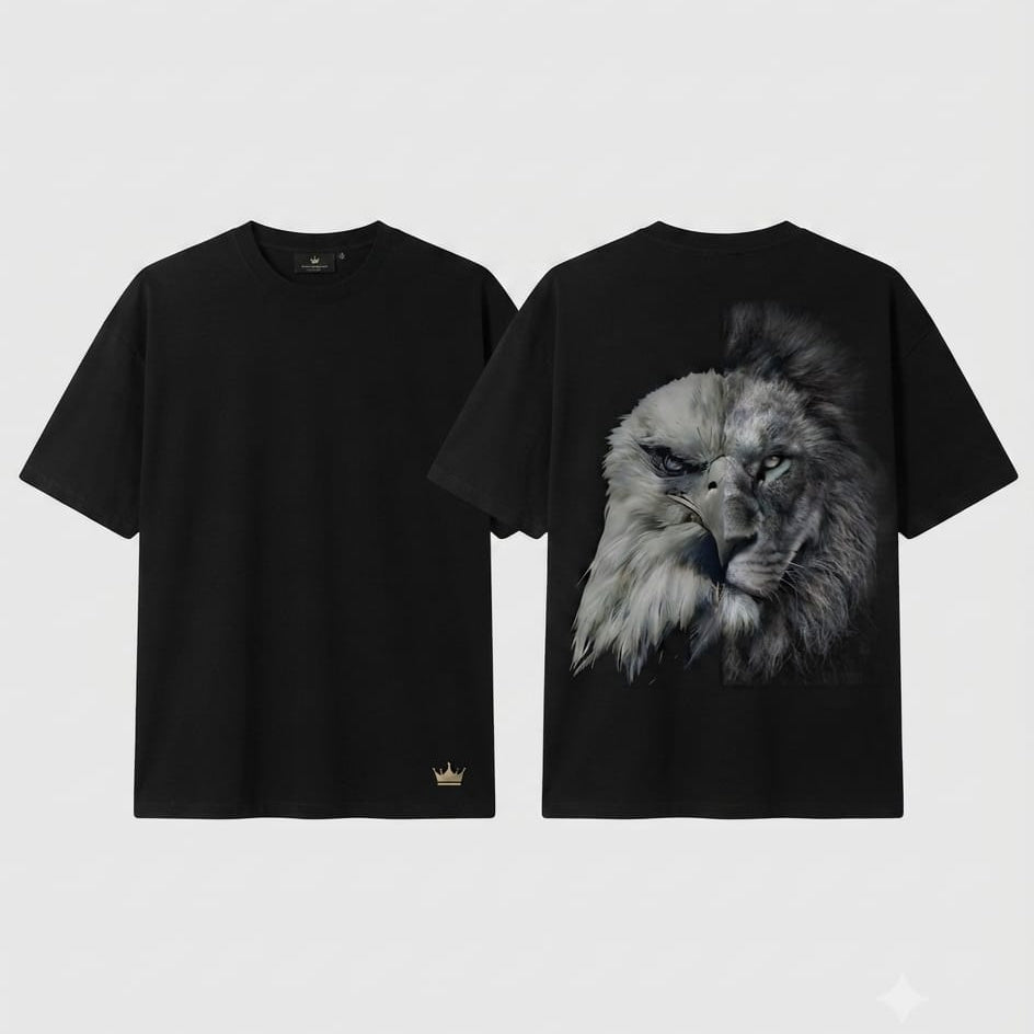 Oversized Americana Exclusive — Preta