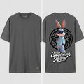 Oversized Americana Exclusive — Cinza