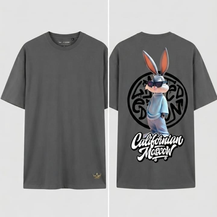 Oversized Americana Exclusive — Cinza