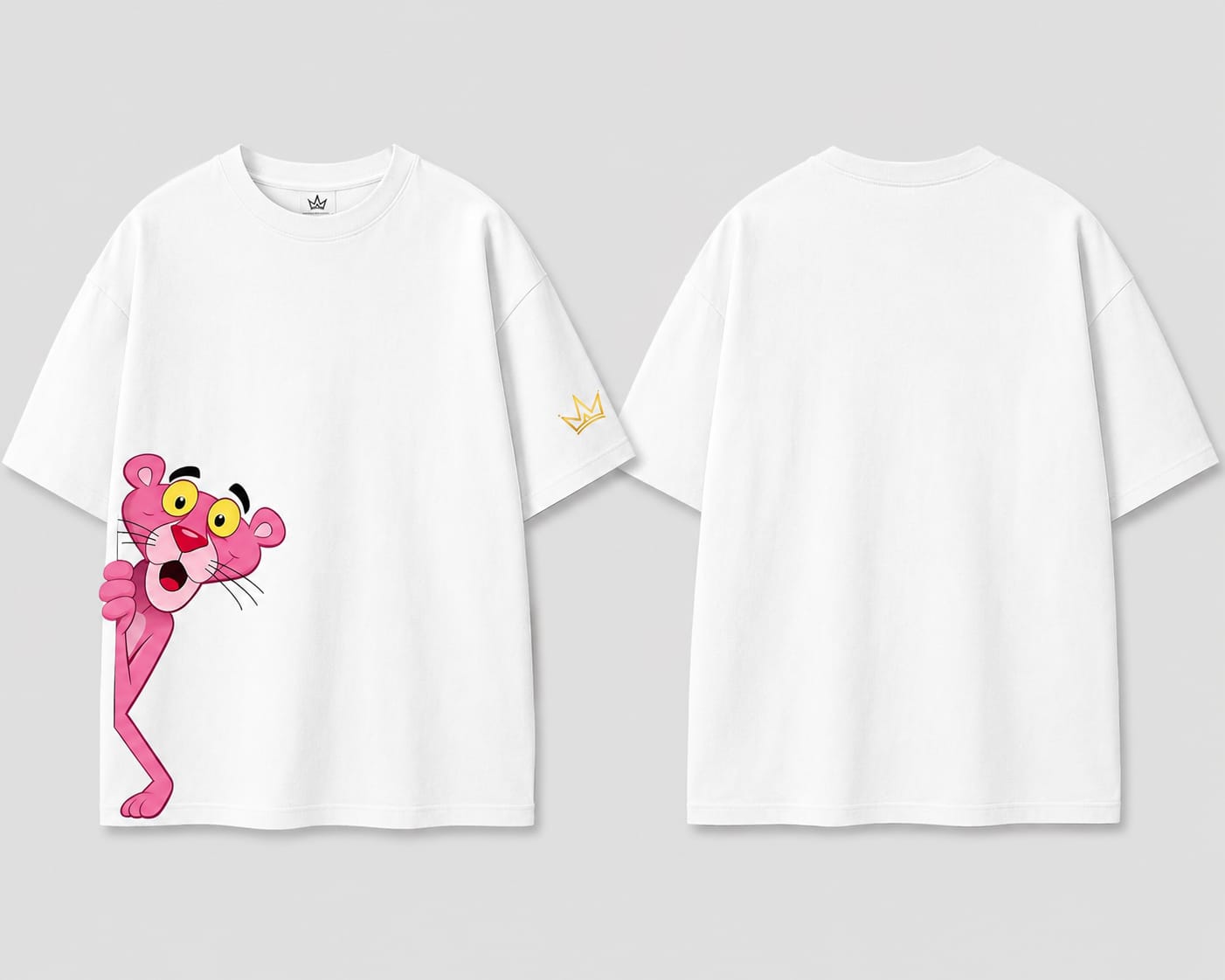 Oversized Americana Exclusive — Branca