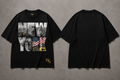 Camiseta oversized premium